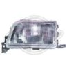 DIEDERICHS 4412080 Headlight